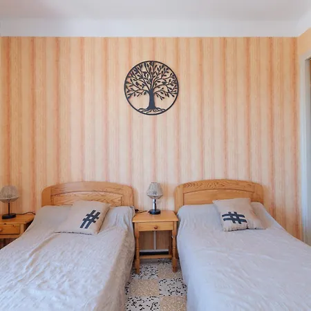 Appartement Les Alberes *