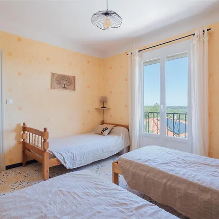 Les Alberes Appartement *