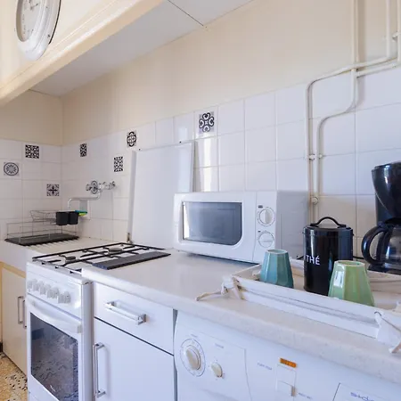 Les Alberes Appartement *
