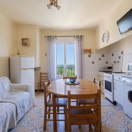 Appartement Les Alberes *