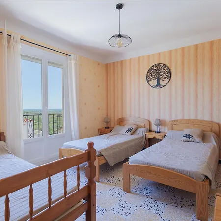 Les Alberes Appartement *