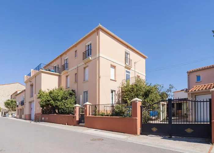 Les Alberes Διαμέρισμα Banyuls-dels-Aspres